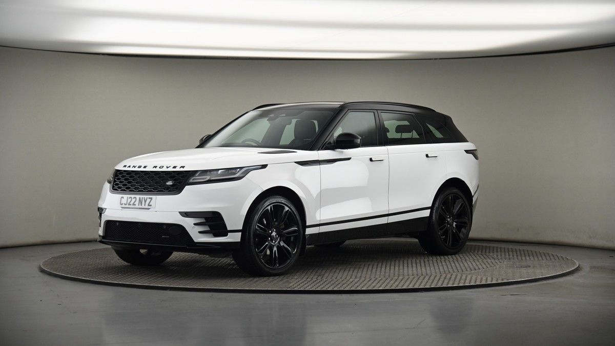 More views of Land Rover Range Rover Velar
