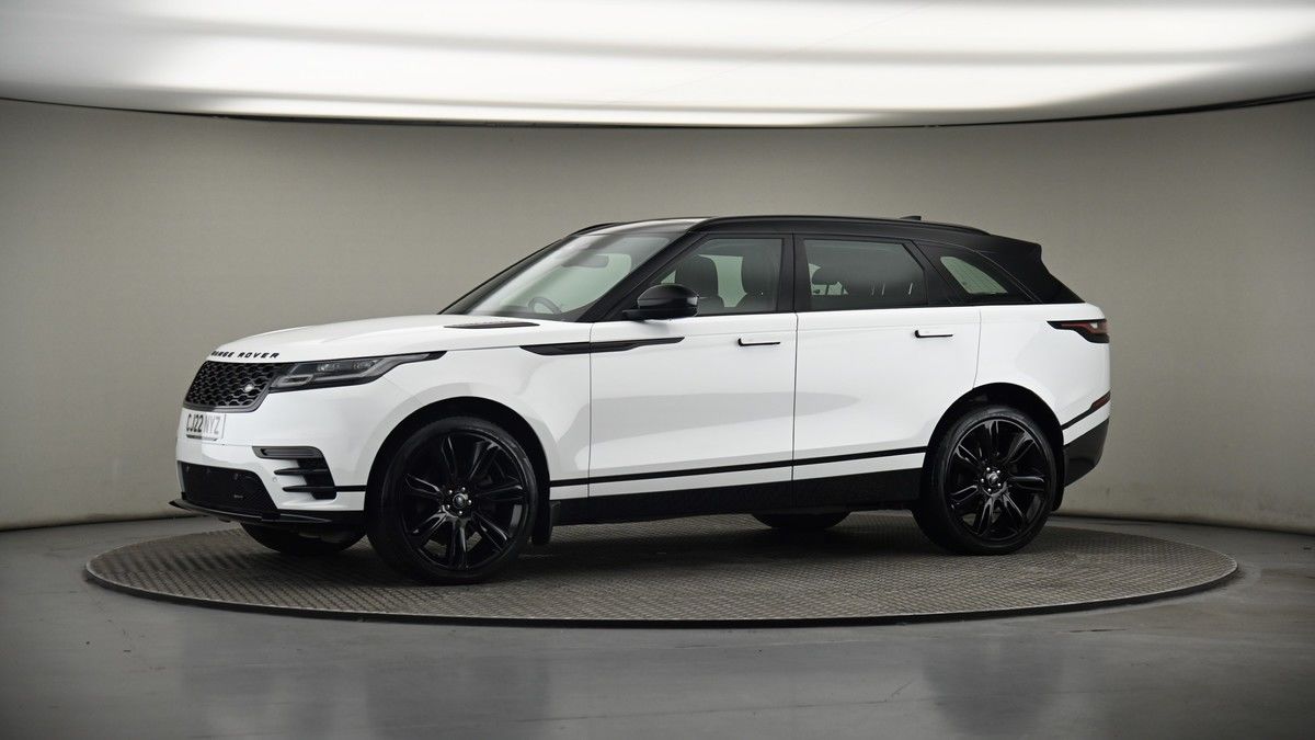 More views of Land Rover Range Rover Velar