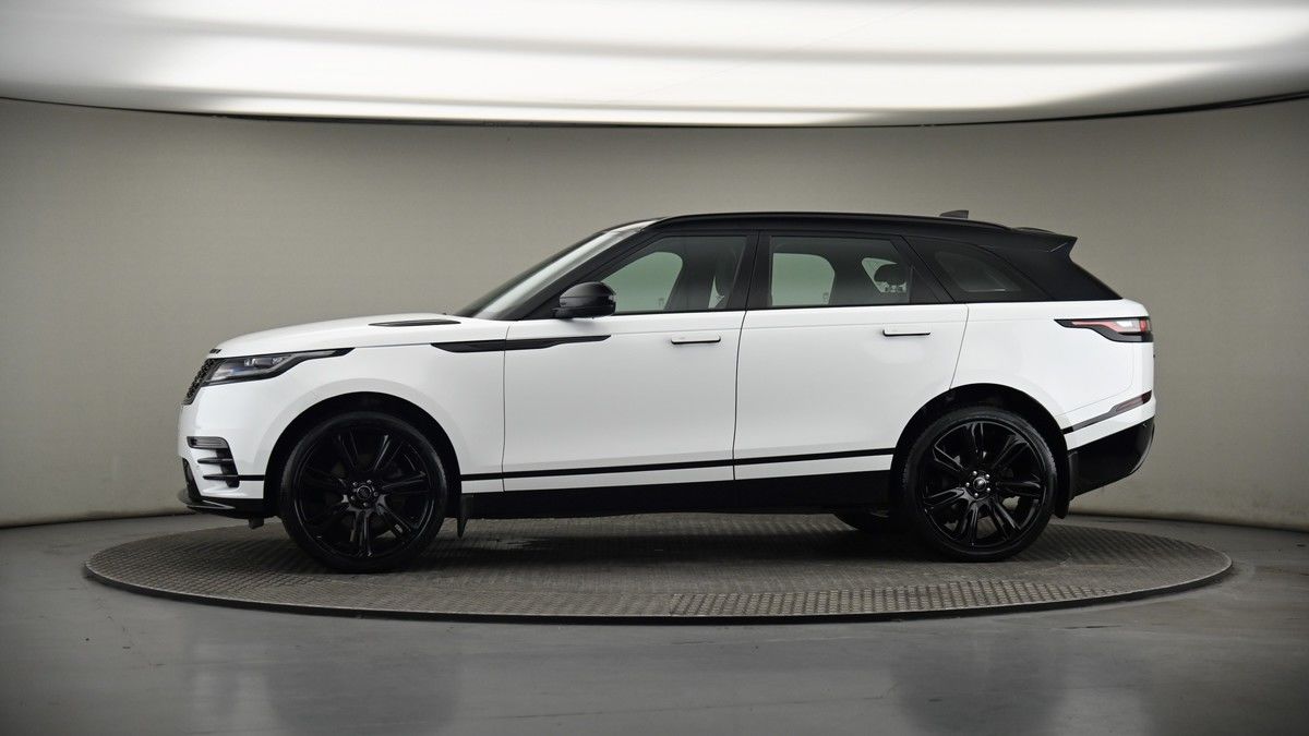 More views of Land Rover Range Rover Velar