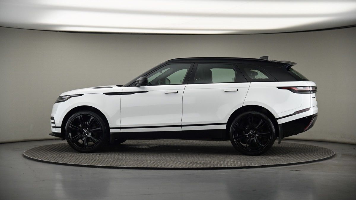 More views of Land Rover Range Rover Velar