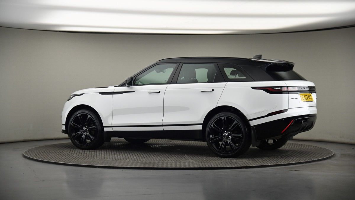 More views of Land Rover Range Rover Velar