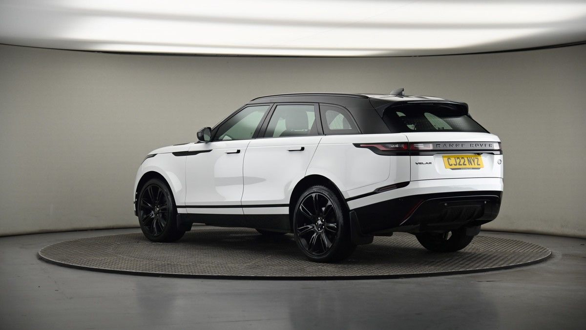 More views of Land Rover Range Rover Velar