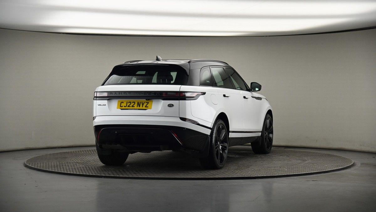 More views of Land Rover Range Rover Velar