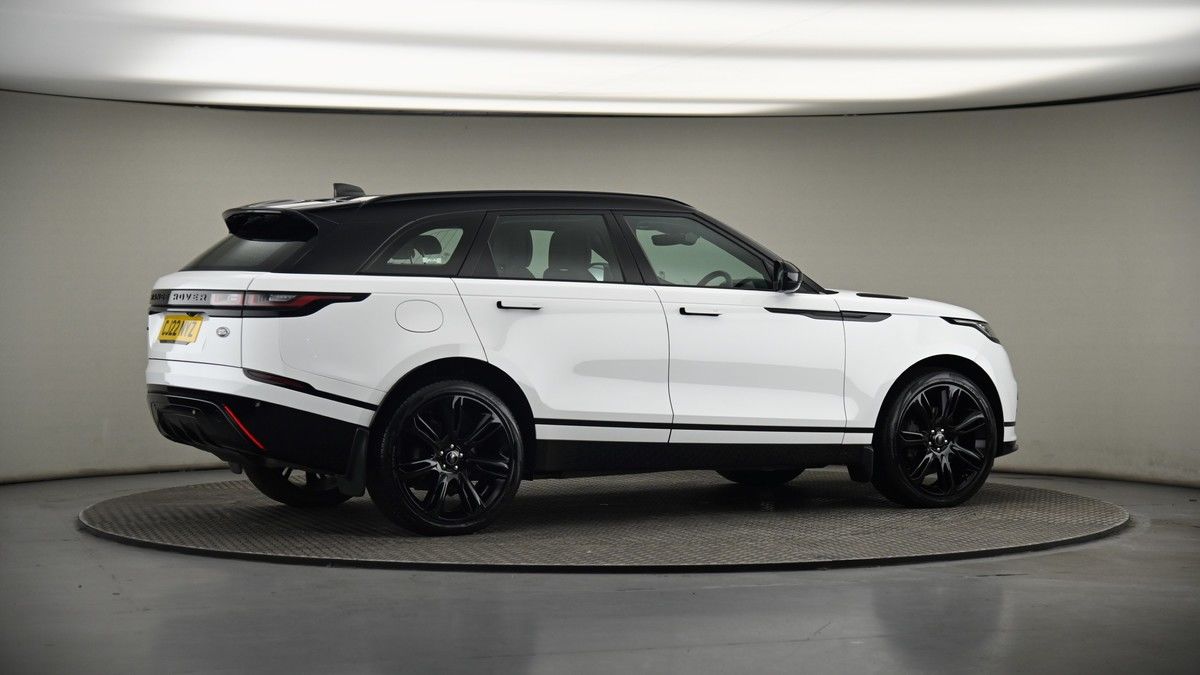 More views of Land Rover Range Rover Velar