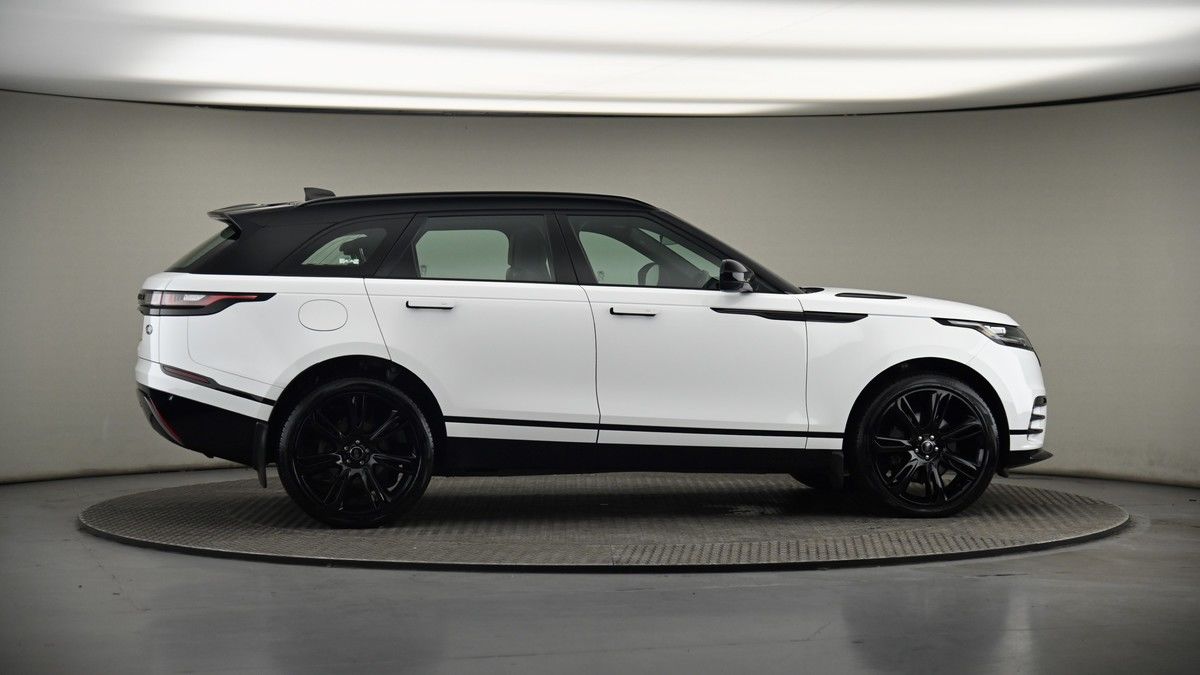 More views of Land Rover Range Rover Velar