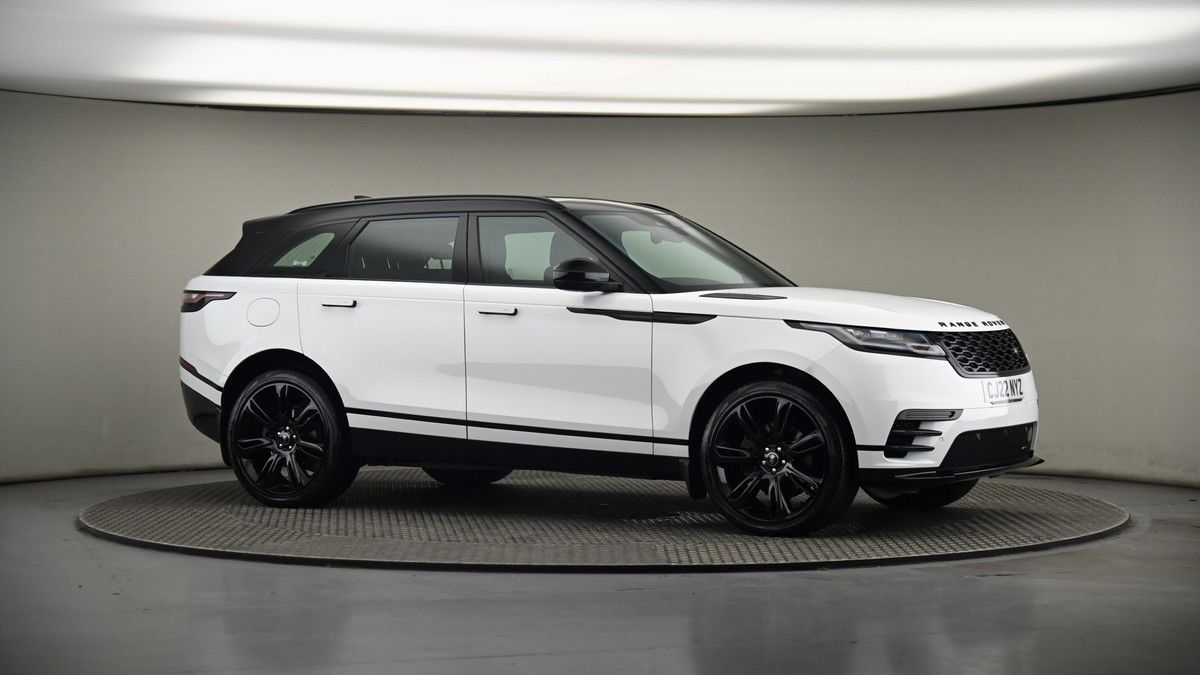 Land Rover Range Rover Velar Image 6