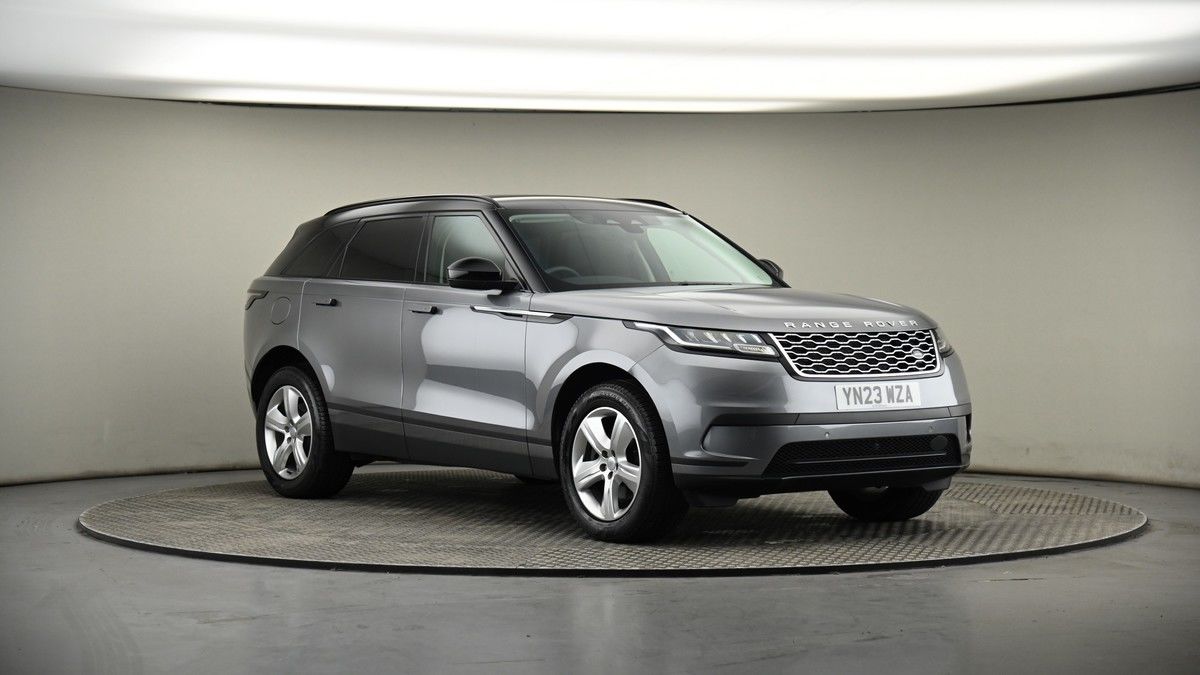 More views of Land Rover Range Rover Velar