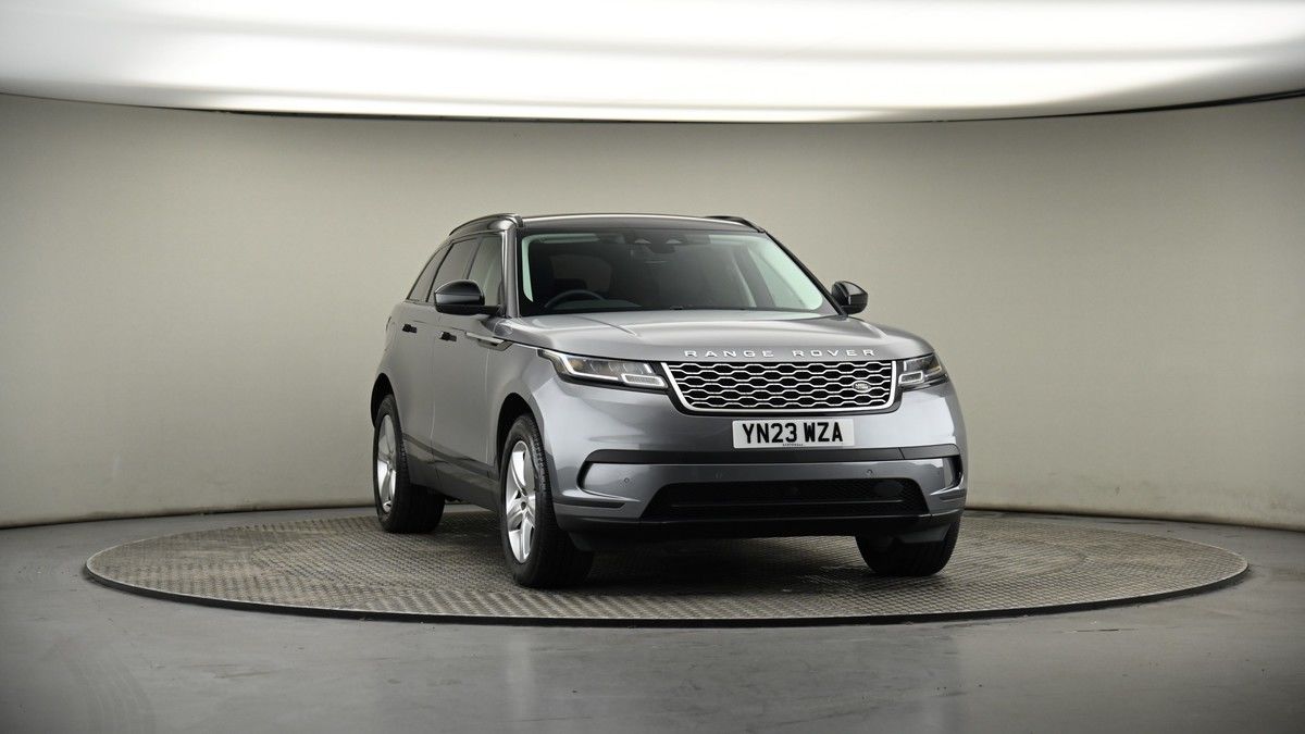 More views of Land Rover Range Rover Velar