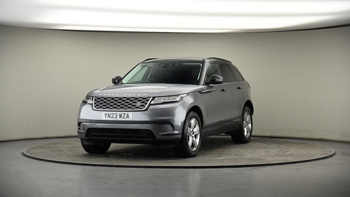 More views of Land Rover Range Rover Velar