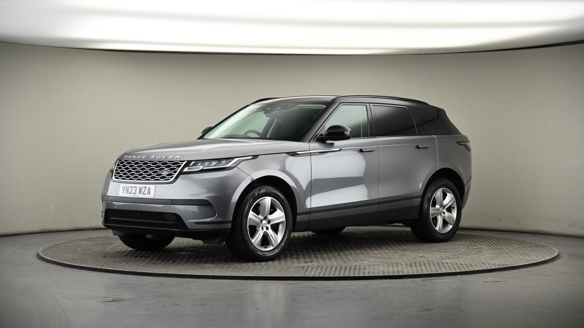 More views of Land Rover Range Rover Velar