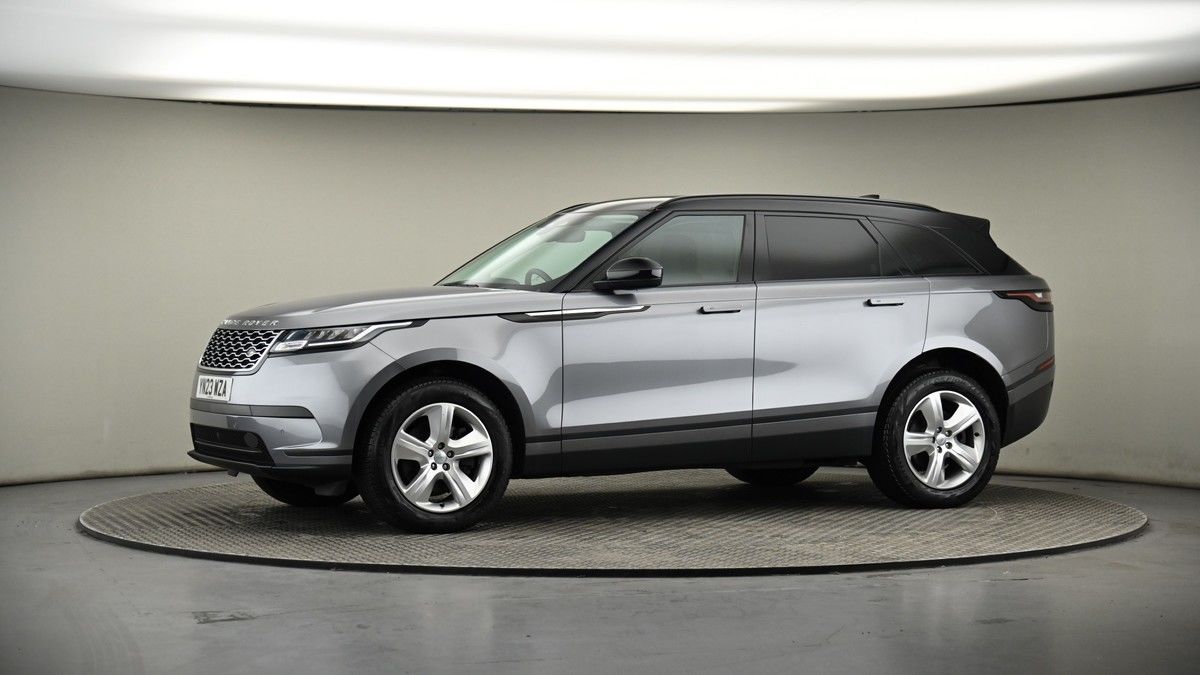 More views of Land Rover Range Rover Velar
