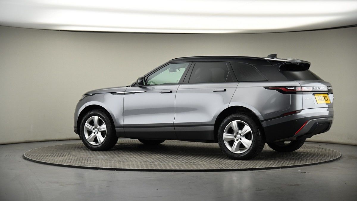 More views of Land Rover Range Rover Velar