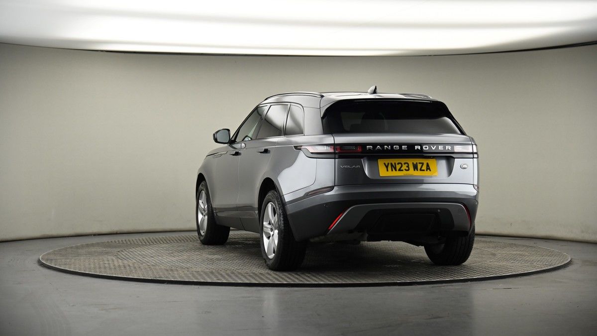 More views of Land Rover Range Rover Velar