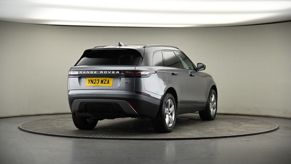 More views of Land Rover Range Rover Velar