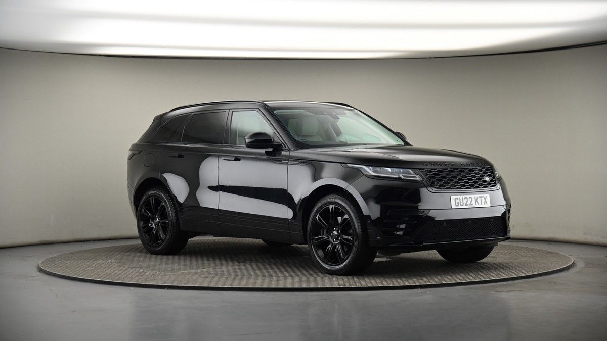 More views of Land Rover Range Rover Velar