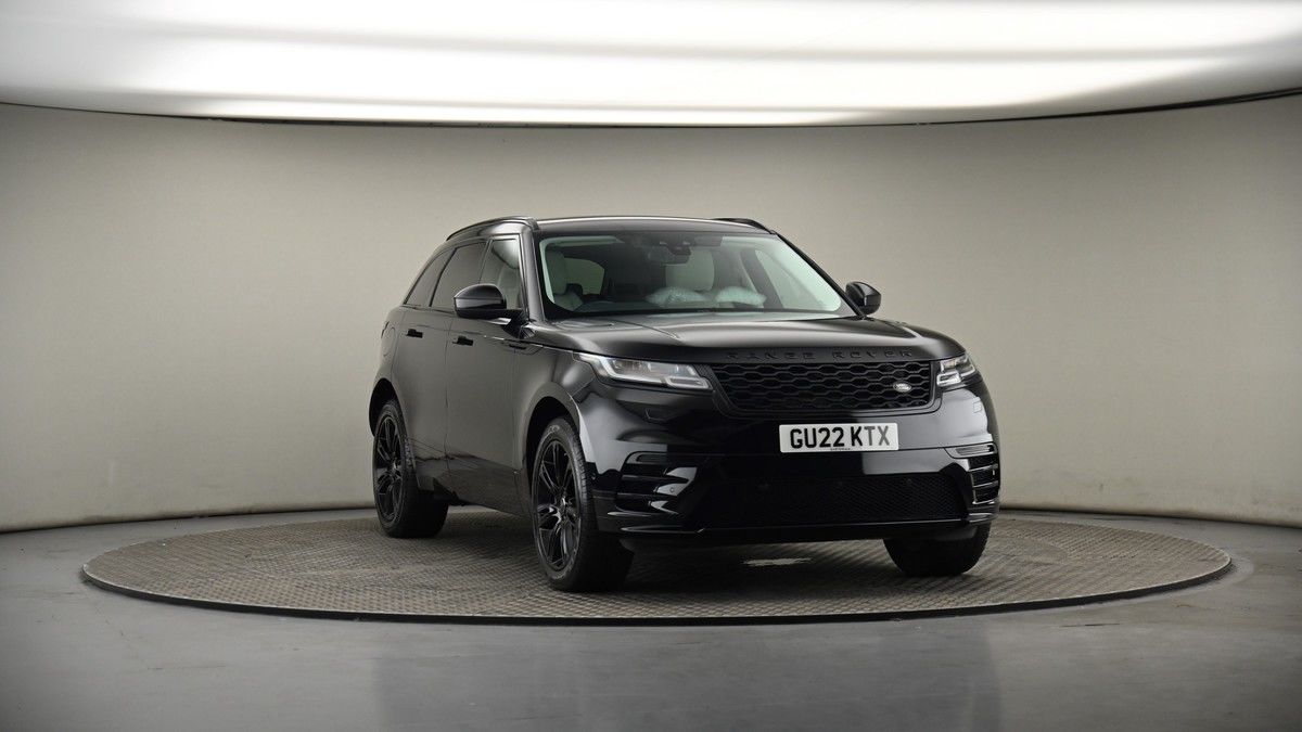 More views of Land Rover Range Rover Velar