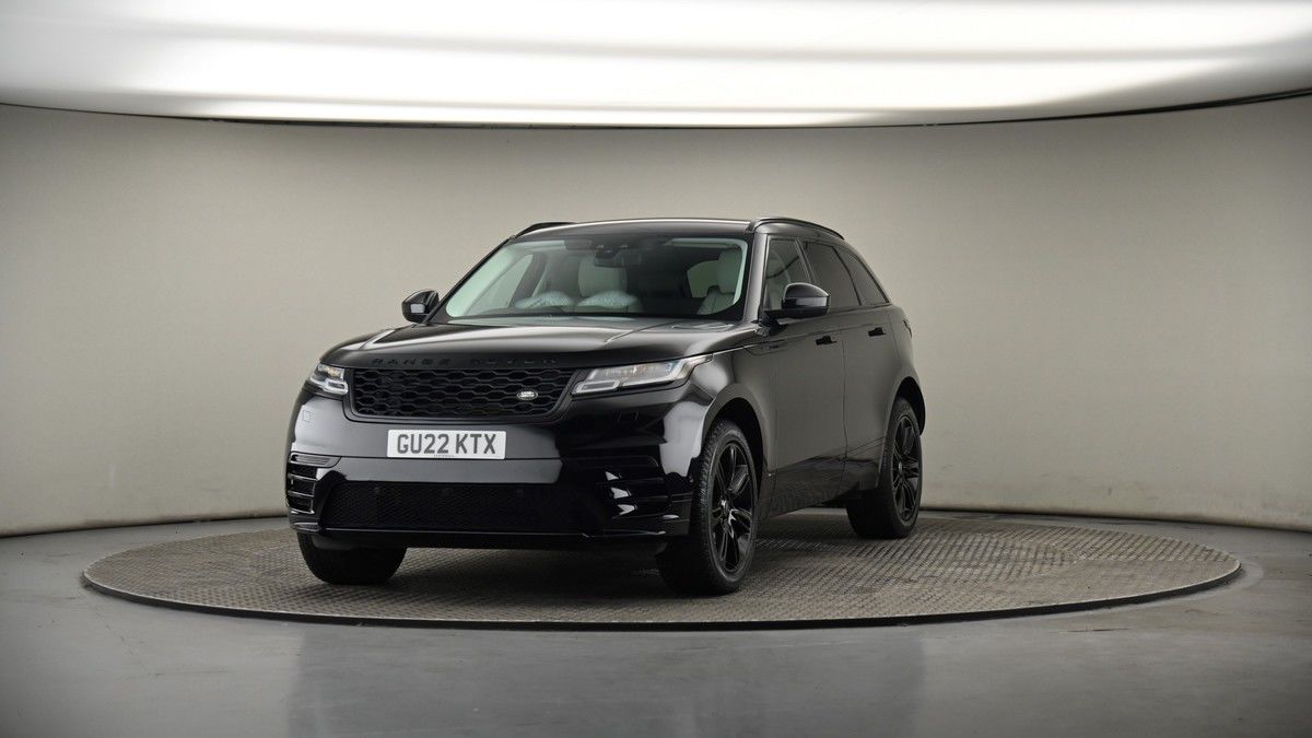 More views of Land Rover Range Rover Velar