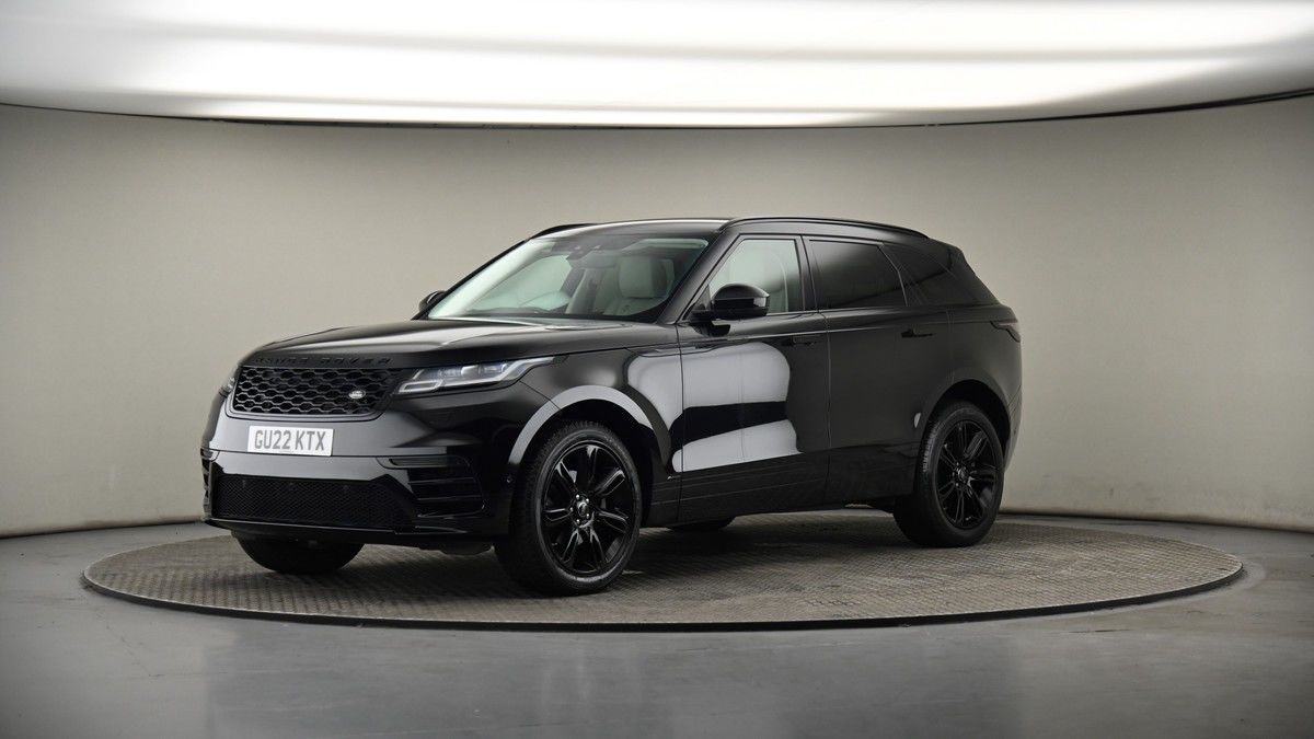 More views of Land Rover Range Rover Velar