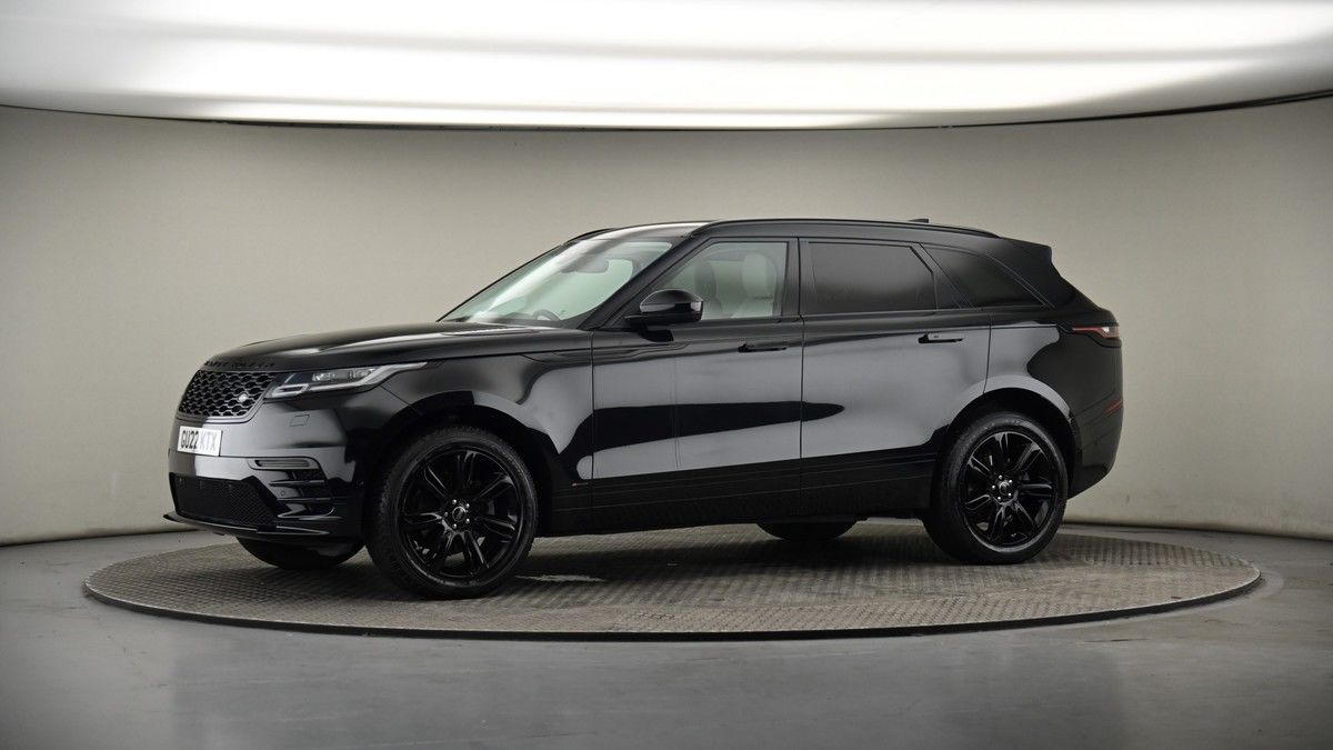 More views of Land Rover Range Rover Velar