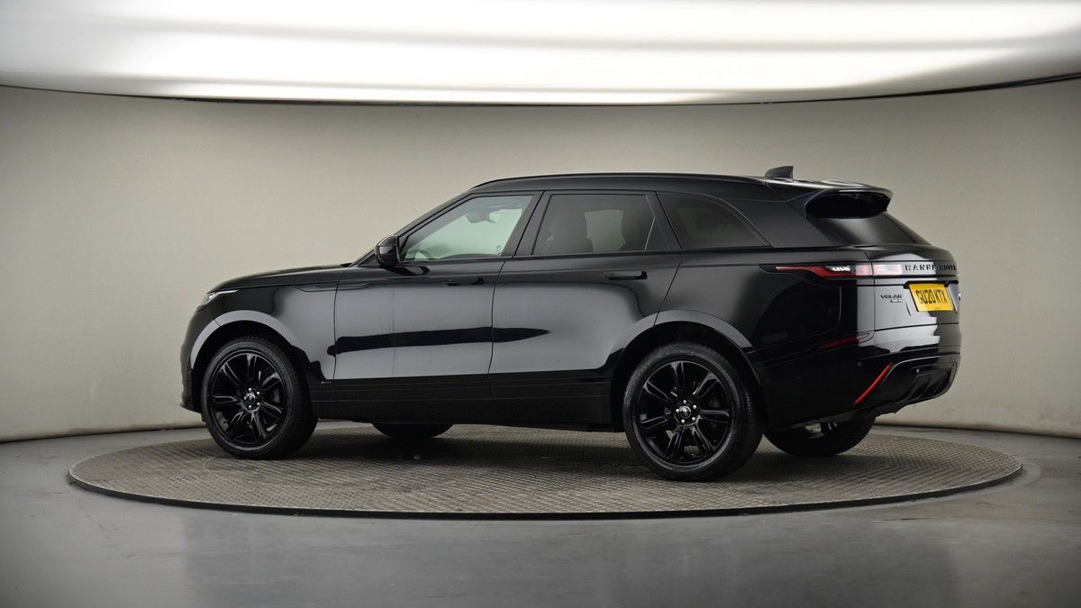 More views of Land Rover Range Rover Velar