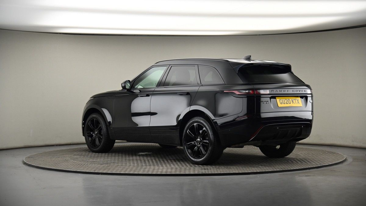 More views of Land Rover Range Rover Velar
