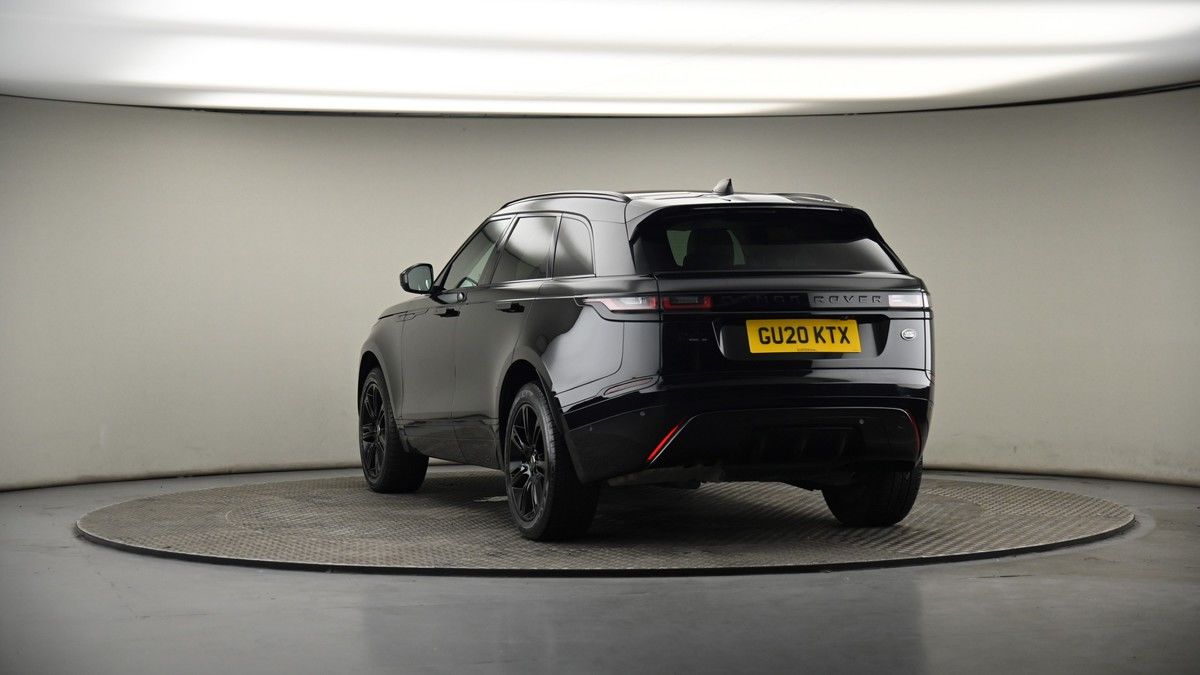 More views of Land Rover Range Rover Velar