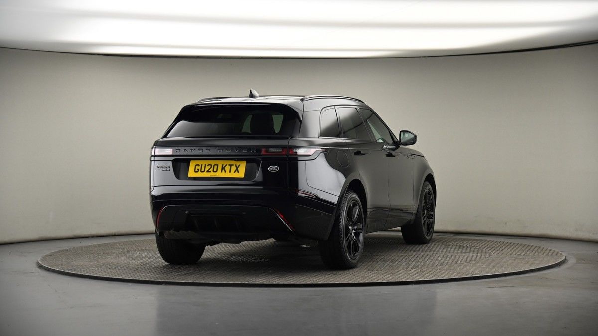 More views of Land Rover Range Rover Velar