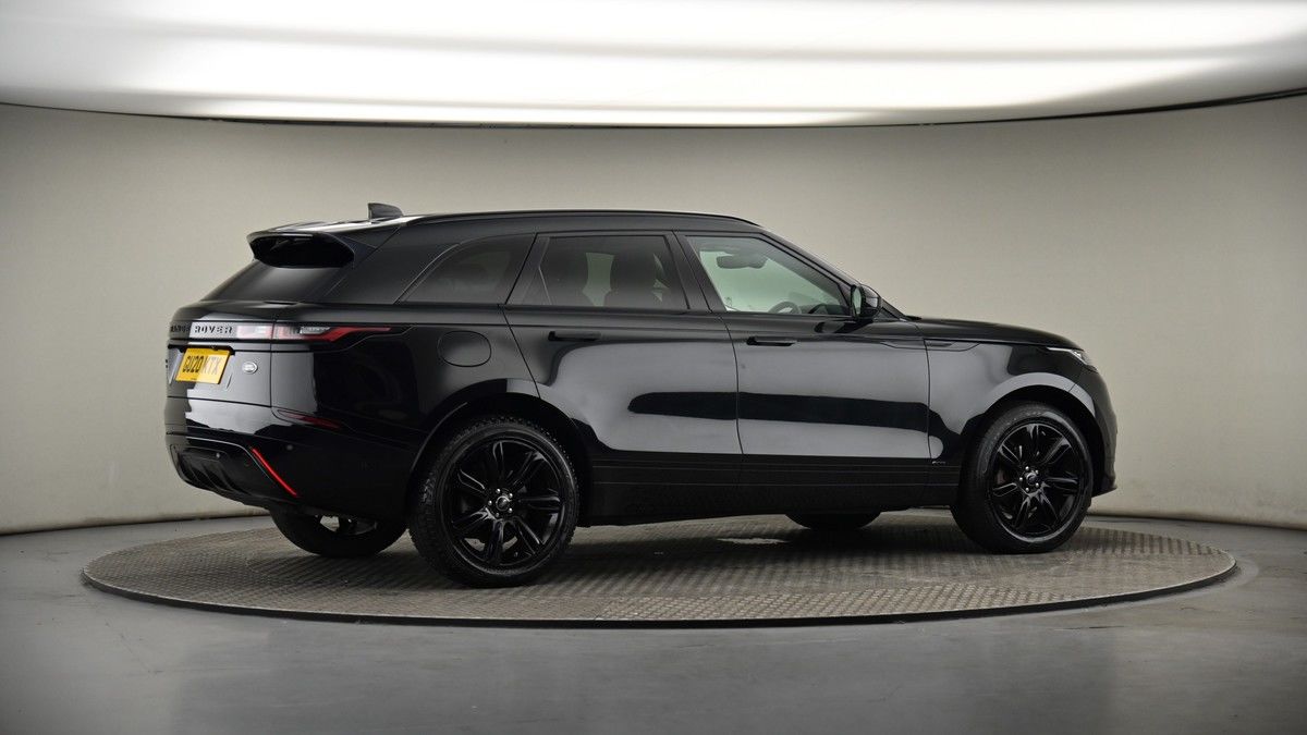 More views of Land Rover Range Rover Velar