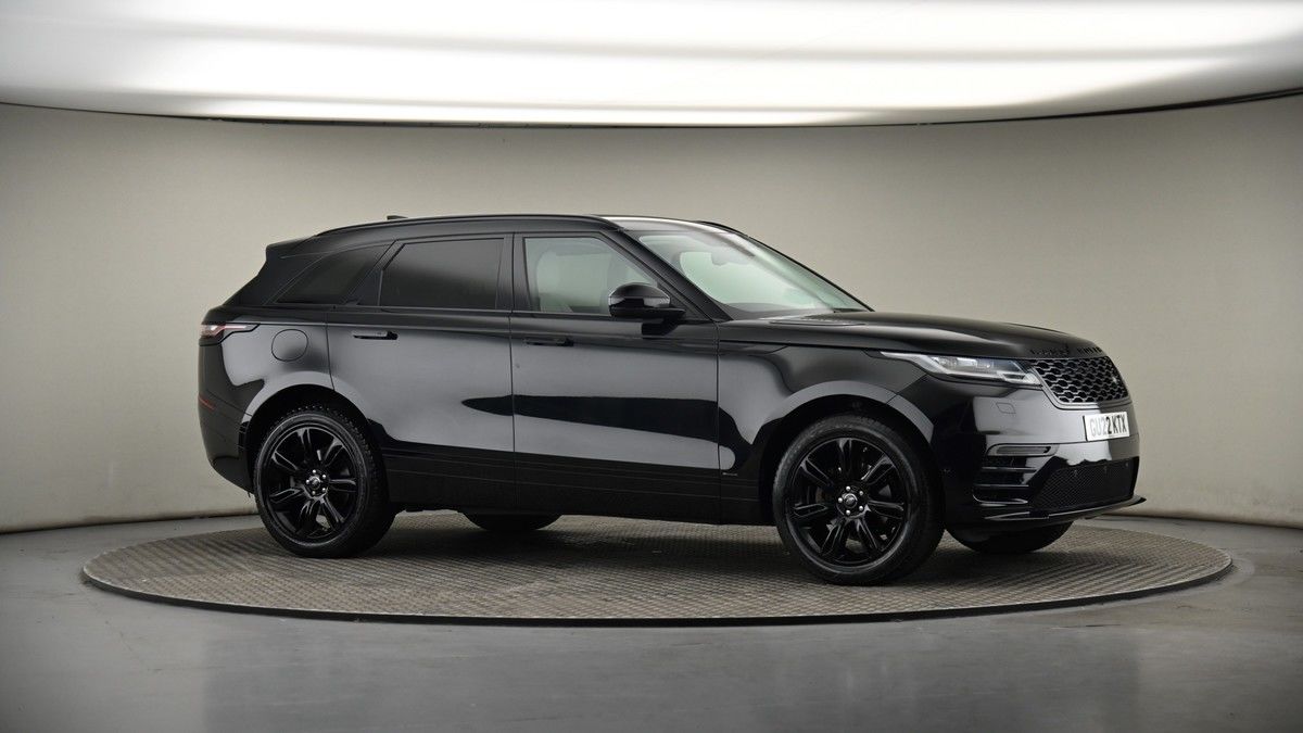 Land Rover Range Rover Velar Image 6