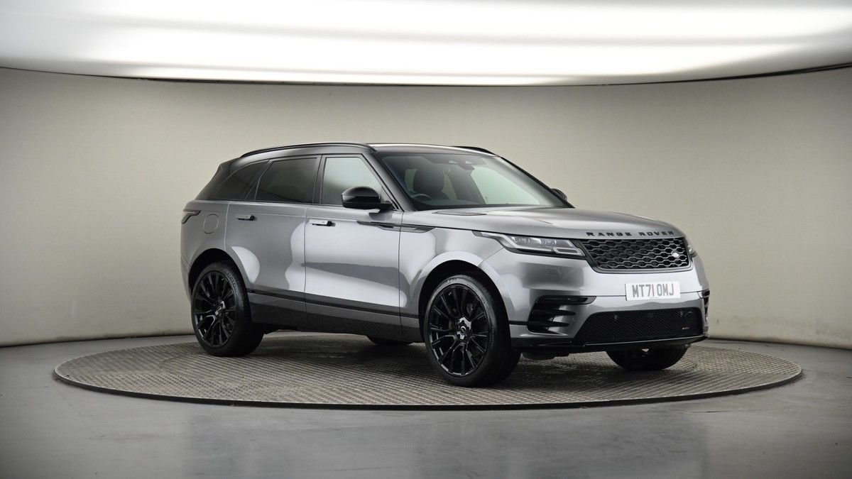 More views of Land Rover Range Rover Velar