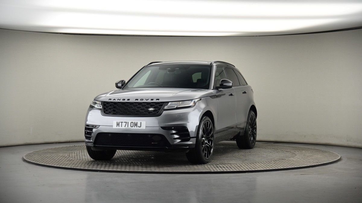 More views of Land Rover Range Rover Velar