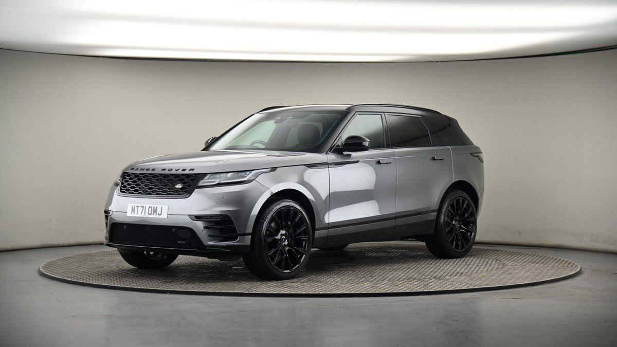More views of Land Rover Range Rover Velar