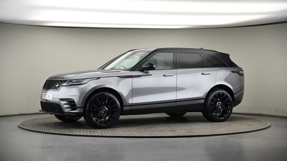 More views of Land Rover Range Rover Velar