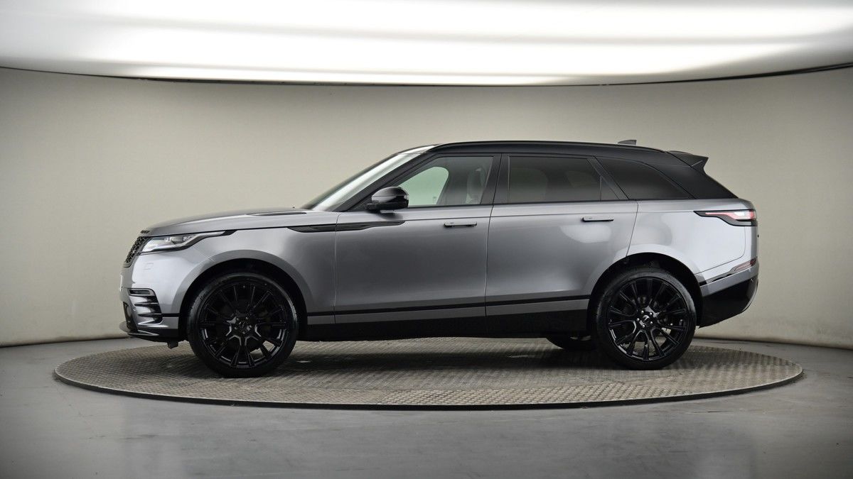 More views of Land Rover Range Rover Velar