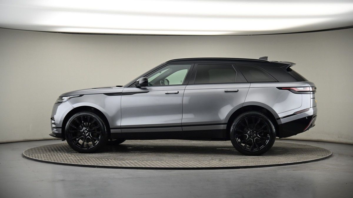 More views of Land Rover Range Rover Velar