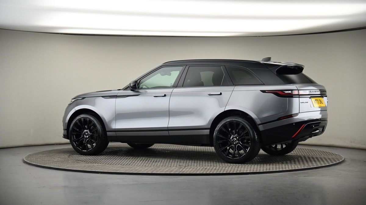 More views of Land Rover Range Rover Velar