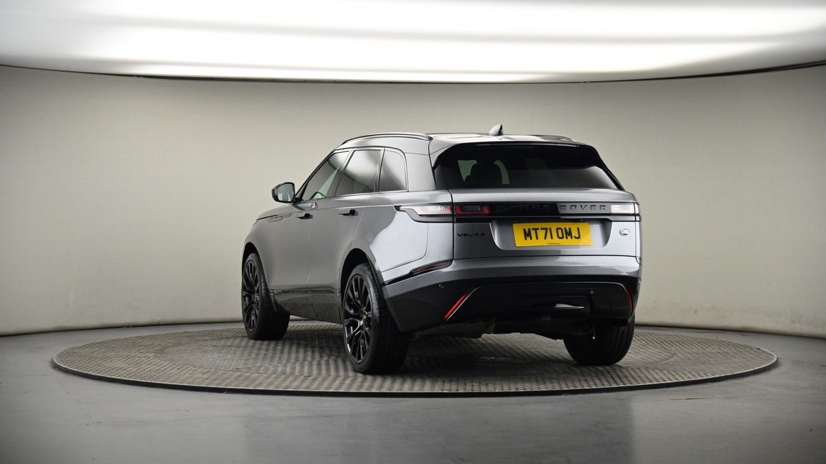 More views of Land Rover Range Rover Velar
