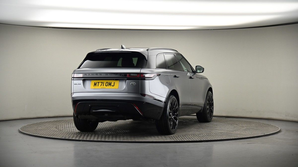 More views of Land Rover Range Rover Velar