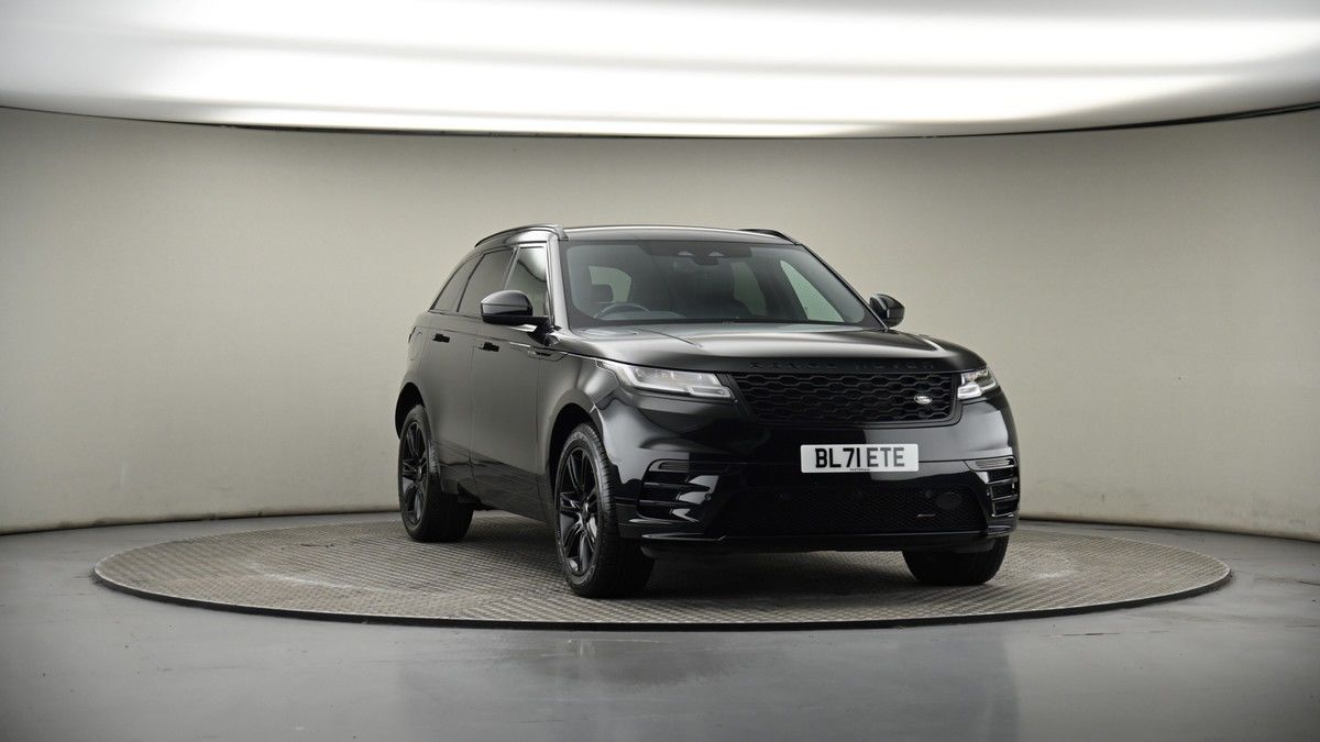 More views of Land Rover Range Rover Velar