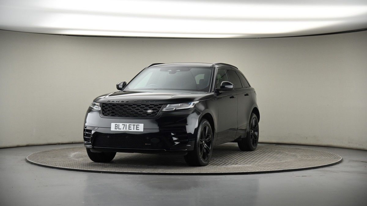 More views of Land Rover Range Rover Velar