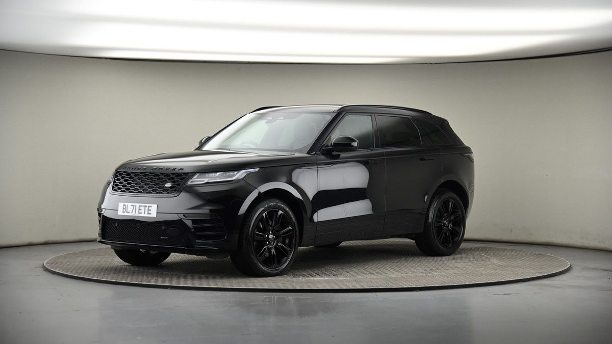 More views of Land Rover Range Rover Velar