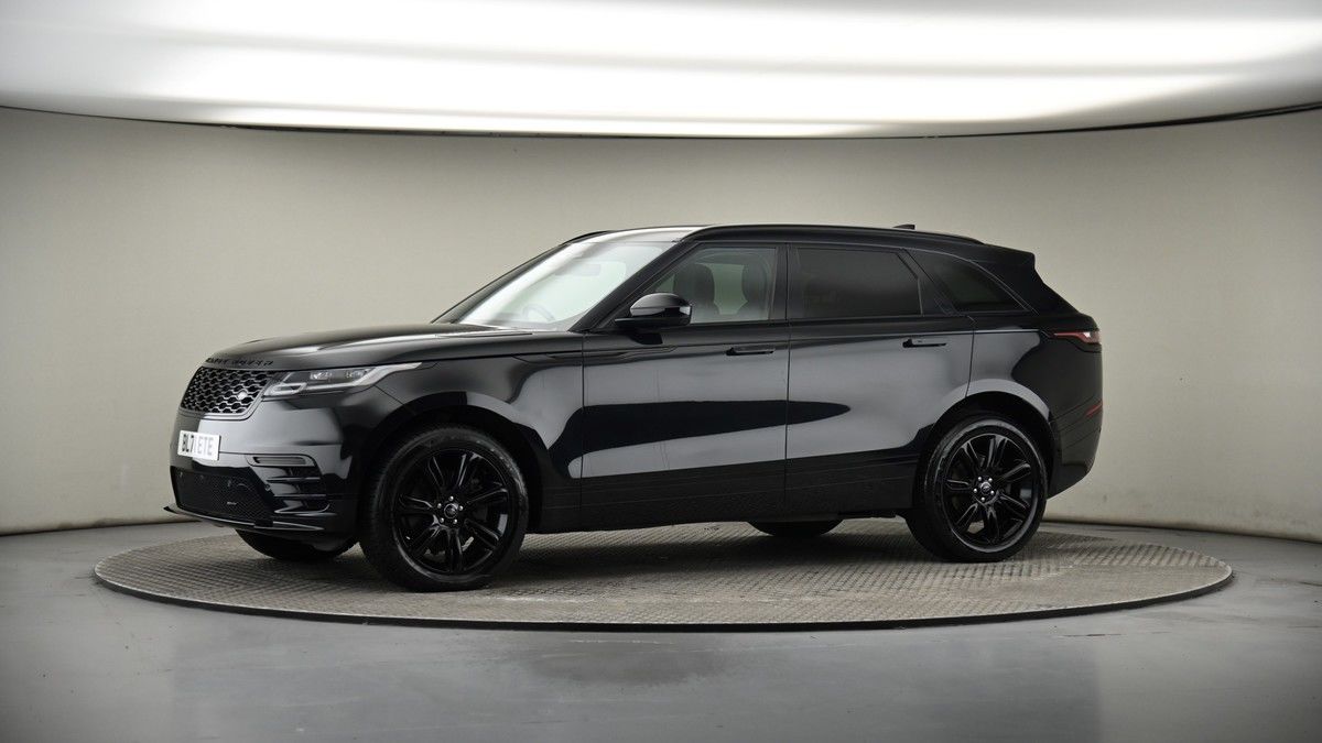 More views of Land Rover Range Rover Velar