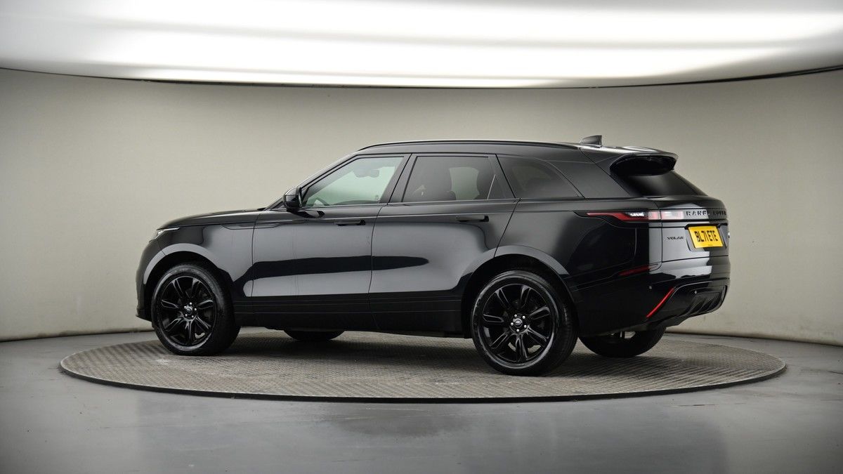 More views of Land Rover Range Rover Velar