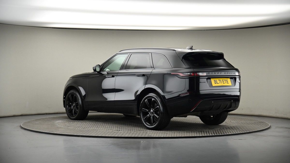 More views of Land Rover Range Rover Velar