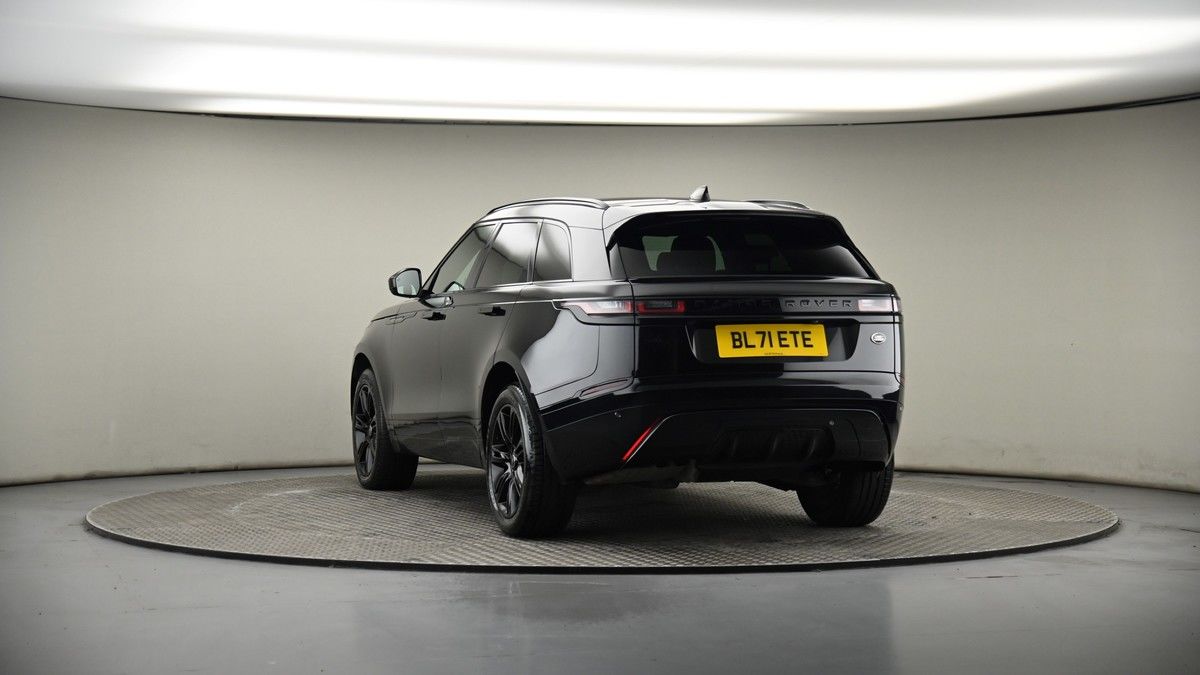 More views of Land Rover Range Rover Velar