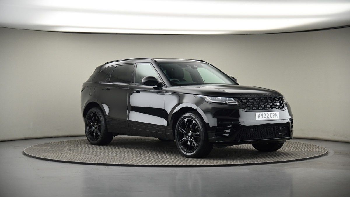 More views of Land Rover Range Rover Velar