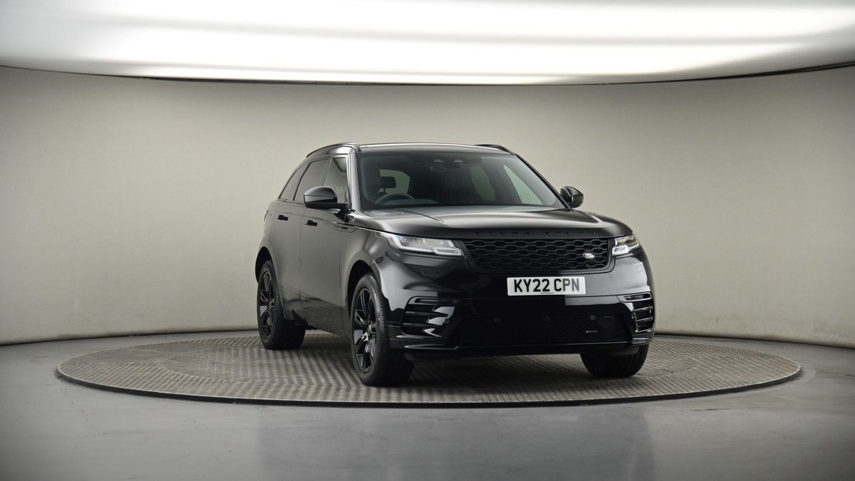 More views of Land Rover Range Rover Velar