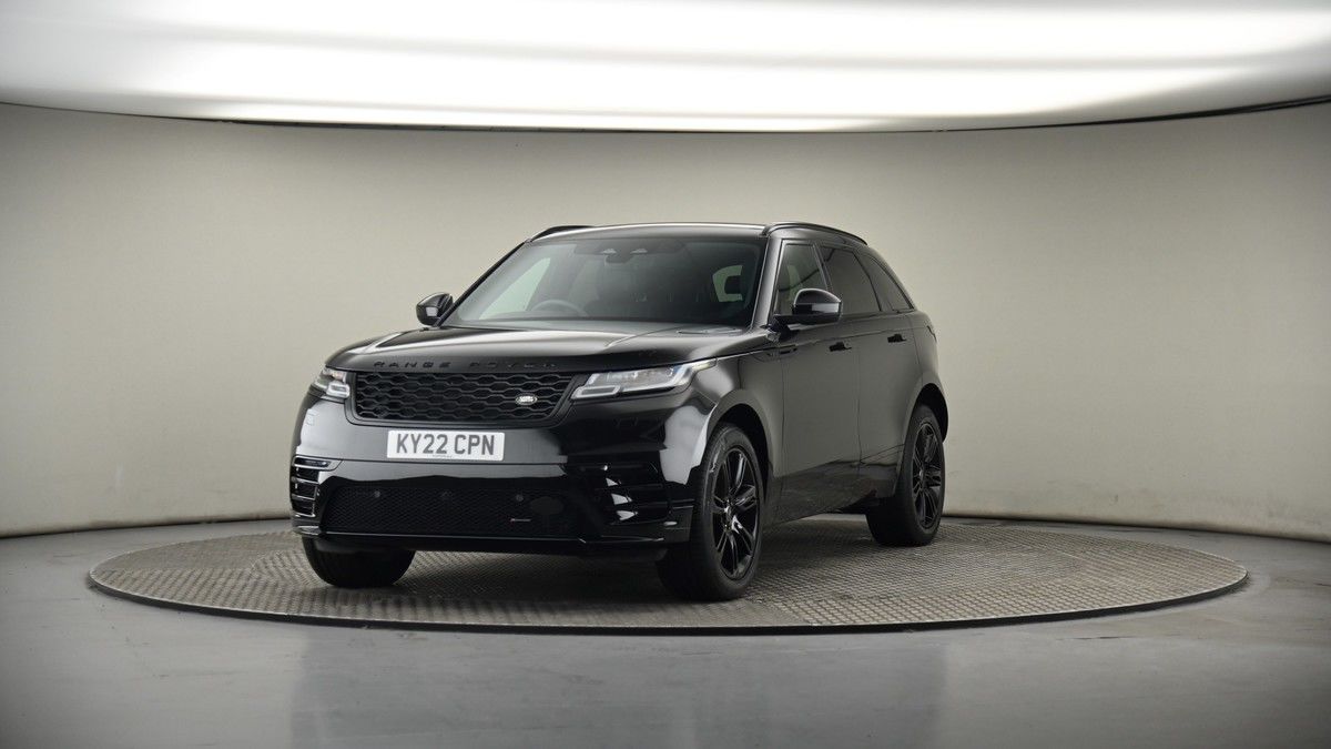 More views of Land Rover Range Rover Velar