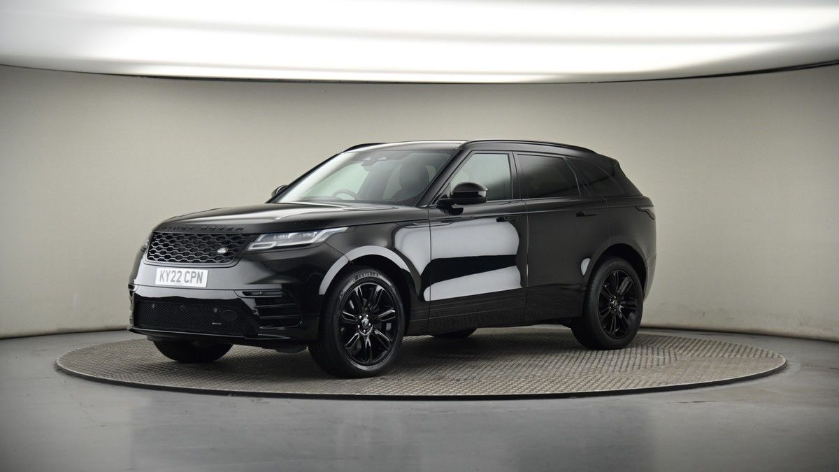 More views of Land Rover Range Rover Velar