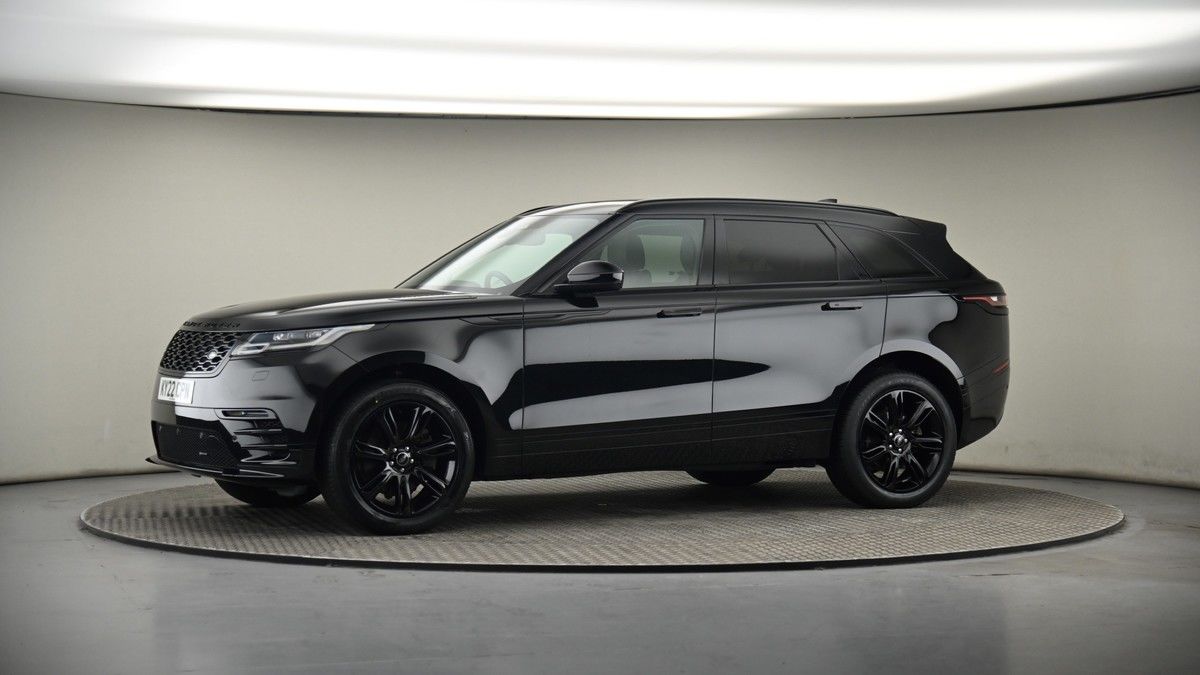 More views of Land Rover Range Rover Velar